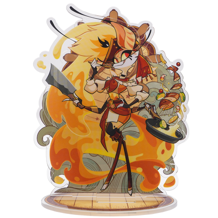 Beelzebub - Pirates - Summer Standee *LIMITED STOCK*