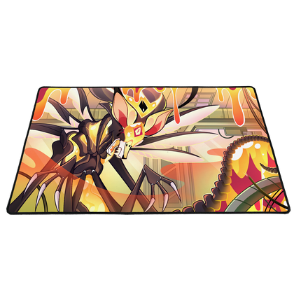 Bee Halloween Slasher Playmat *PRE-ORDER*