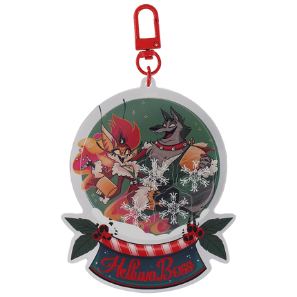 Bee + Vortex - Xmas Charm *LIMITED STOCK*