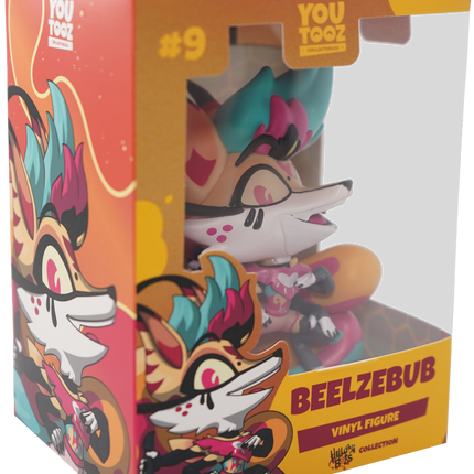 Helluva Boss x Youtooz - Beelzebub Vinyl Figure