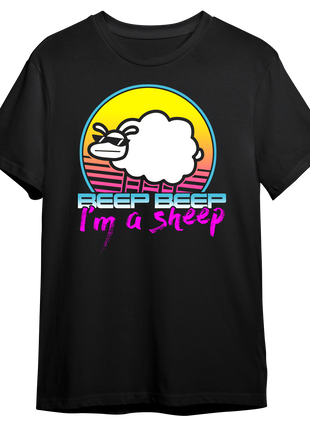 Beep Beep I'm a Sheep
