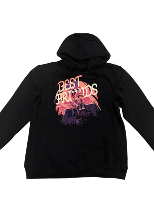 Pullover Hoodie - Best Friends *LAST CHANCE*
