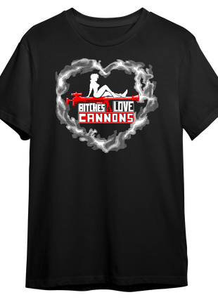 Bitches Love Cannons