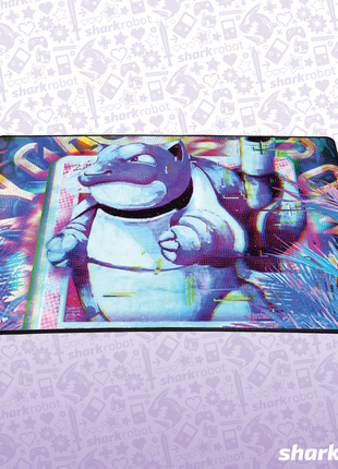AquaTurtle Zoneless - Playmat