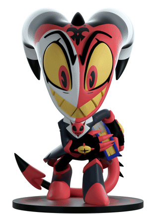 Helluva Boss x Youtooz - Blitzo Vinyl Figure