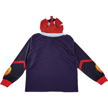 Blitz ALL OVER Hoodie *LAST CHANCE*