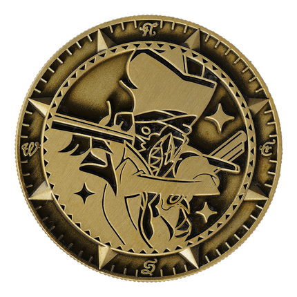 Blitz - Pirate Coin *2ND WAVE PRE-ORDER*