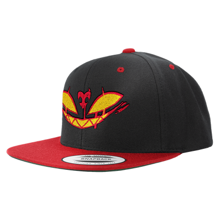 Blitz Halloween Snapback Hat *PRE-ORDER*