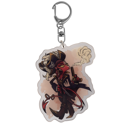 Blitz - Pirates - Summer Keychain *2ND WAVE PRE-ORDER*
