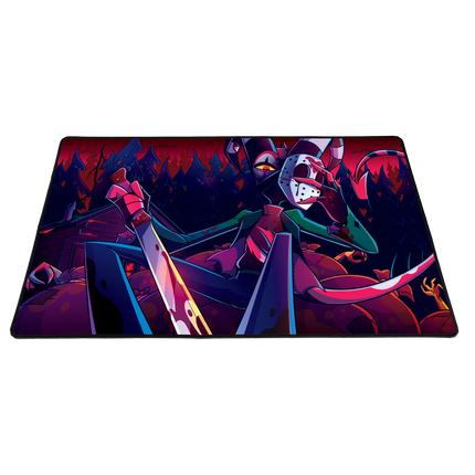 Blitz Halloween Slasher Playmat *PRE-ORDER*