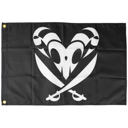 Blitz Pirate Flag *2ND WAVE PRE-ORDER*