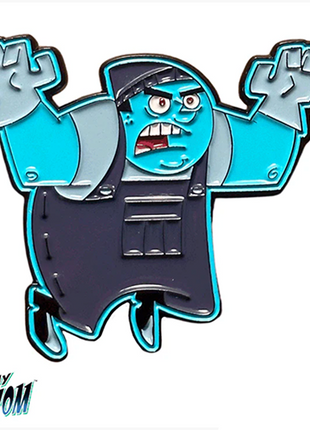 Box Ghost - Danny Phantom Pin