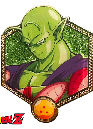 Piccolo - Golden Series 2 - DBZ Pin