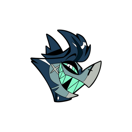 Chaz - Enamel Pin *LAST CHANCE*