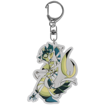 Chaz - Halloween 2024 Acrylic Keychain *LIMITED STOCK*