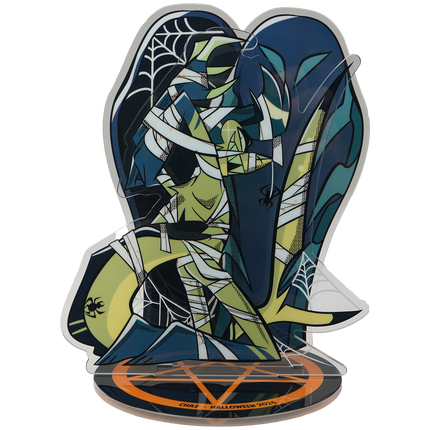Chaz - Halloween 2024 Standee *LIMITED STOCK*