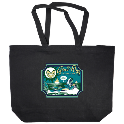 Chaz Halloween Slasher Tote Bag *PRE-ORDER*