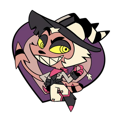 Chibi Striker - Enamel Pin *LAST CHANCE*