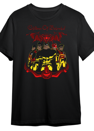 Children of Batmetal