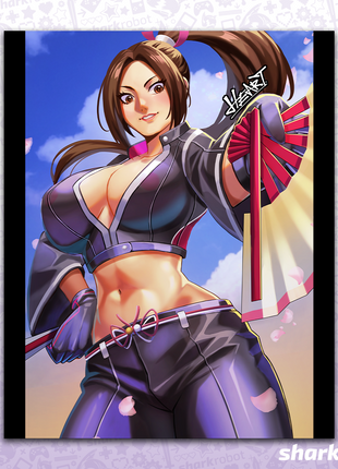 Yo Nippon Ichi - Art Print *PRE-ORDER*