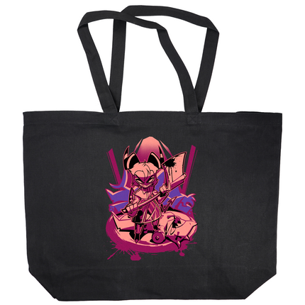 Crimson Halloween Slasher Tote Bag *PRE-ORDER*