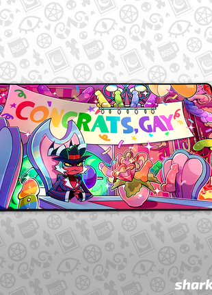 Crimson Pride 2025 Playmat *LAST CHANCE*