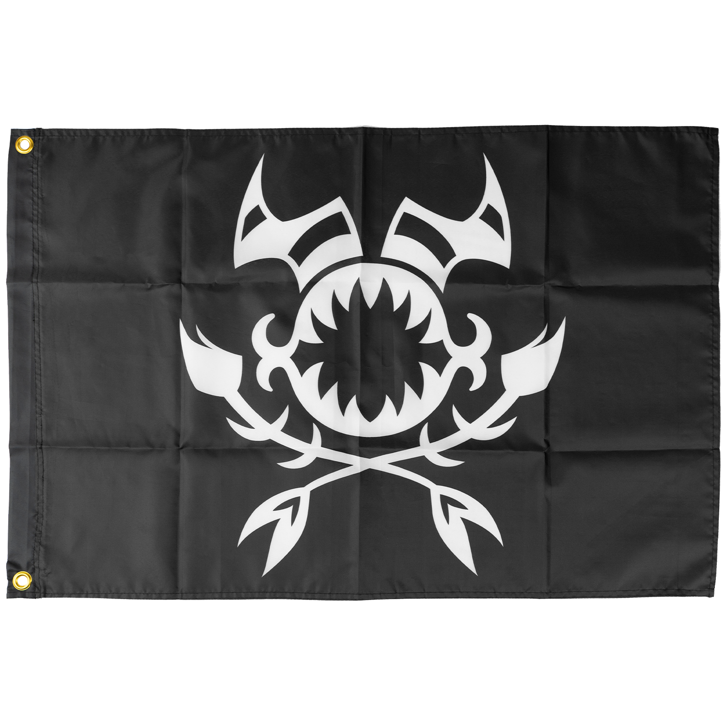 Crimson Pirate Flag *LIMITED STOCK* 6