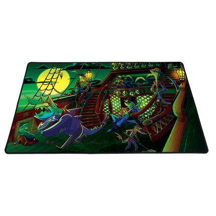 Crimson's Ship Playmat *PRE-ORDER*