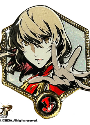 Crow - Golden Seires 2 - Persona 5 Royal Pin