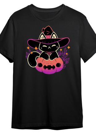 Halloween Cat In a Pumpkin *PRE-ORDER*