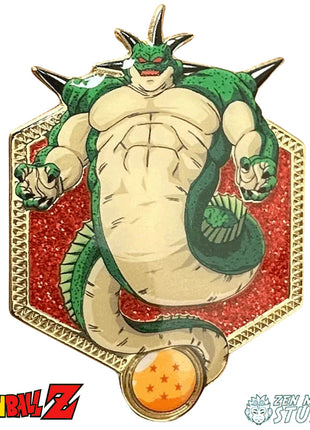 Golden Series 2: Porunga - DBZ Pin