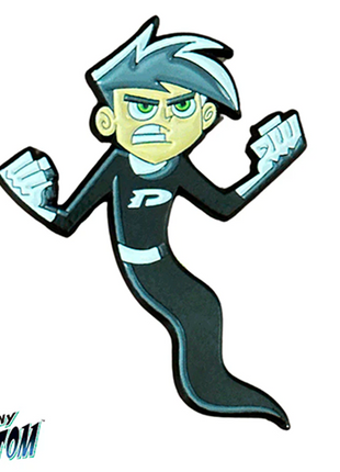Flying Danny - Danny Phantom Pin