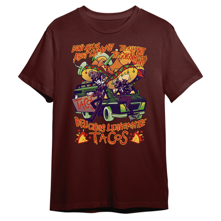Delicious Legitimate Tacos