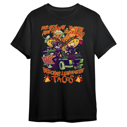 Delicious Legitimate Tacos