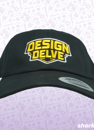 Design Delve Hat *CLEARANCE*