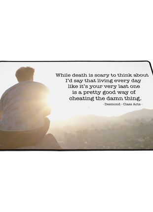Desmond Playmat