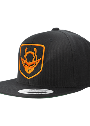 Dodge *ORANGE VARIANT* Snapback Hat