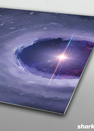 Eye of the Storm: The Dragon Prince Metal Poster / Print