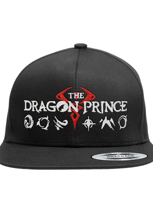 Dragon Prince Snapback