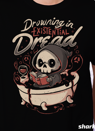 Drowning in Existential Dread