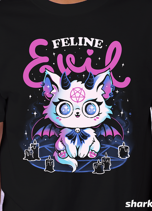 Feline Evil