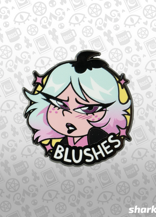 Emberlynn - Enamel Pin