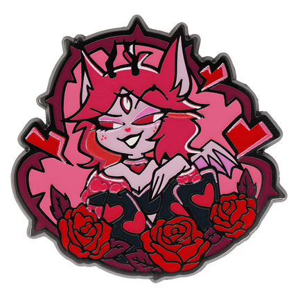 Emberlynn - Valentines 2025 Enamel Pin *LIMITED STOCK*