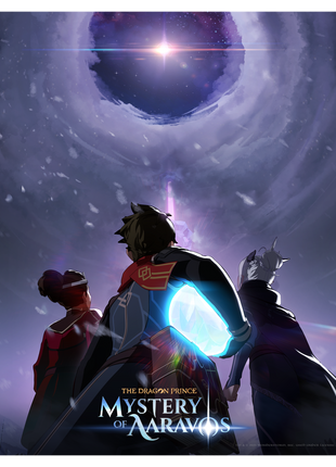 Eye of the Storm - Poster Print