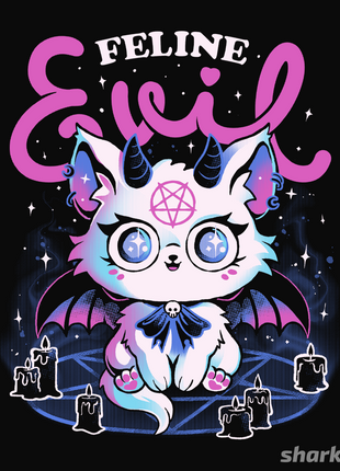 Feline Evil