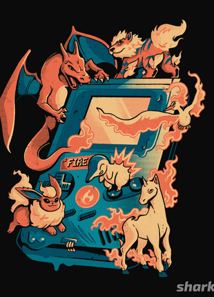 Fire Game