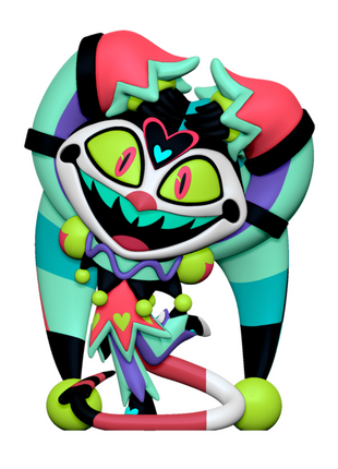 Helluva Boss x Youtooz - Fizz Vinyl Figure