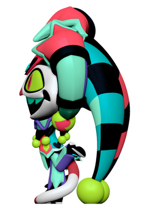 Helluva Boss x Youtooz - Fizz Vinyl Figure