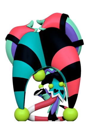 Helluva Boss x Youtooz - Fizz Vinyl Figure