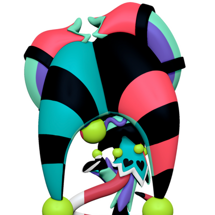 Helluva Boss x Youtooz - Fizz Vinyl Figure